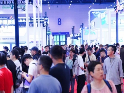 2027杭州人形机器人展伺服系统企业展位申请流程及重要注意事项