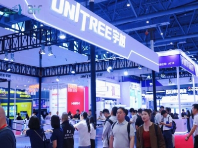工业作业机器人厂商参展2027杭州人形机器人展，报名入口开启，速来锁定展位